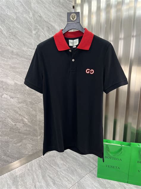 yupoo com gucci shirt|Gucci bee polo shirt.